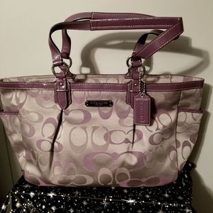 Coach purse